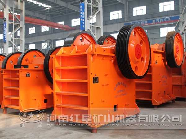 顎式細碎機 顎式細碎機