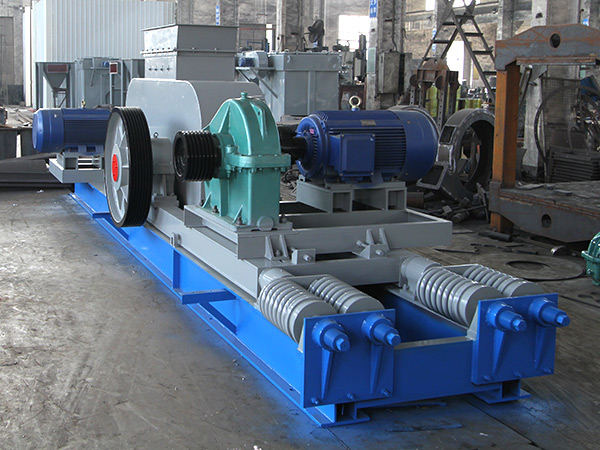 對輥粉碎機，對輥式破碎機