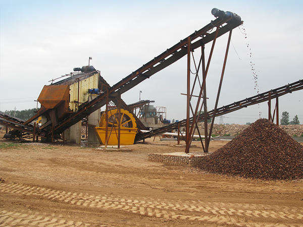 碎石制砂整套設備價格,制砂生產線價格