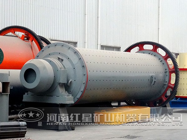 明礬石球磨機質(zhì)量