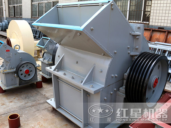 錘式破碎機(jī) 錘式破碎機(jī)