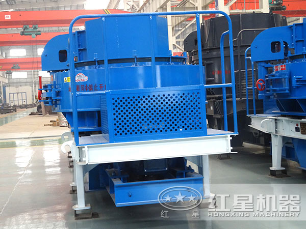 沖擊式破碎機(jī) 沖擊式破碎機(jī)