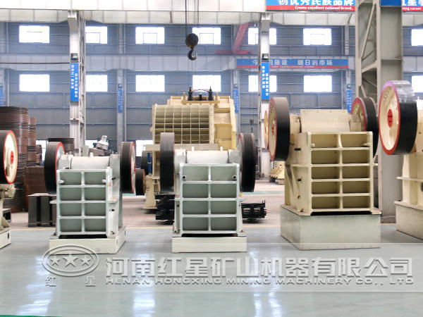 莫來(lái)石破碎機(jī)廠家