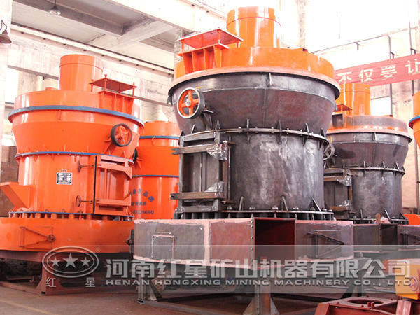 磨粉機結(jié)構