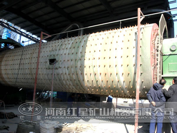 紅星鋇長石球磨機價格低