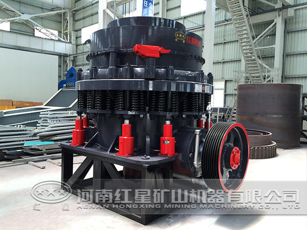 圓錐破碎機 圓錐破碎機