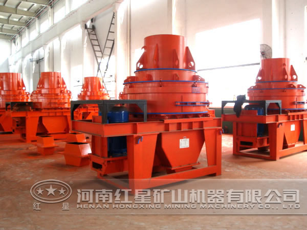 制砂機(jī)應(yīng)用范圍 制砂機(jī)應(yīng)用范圍