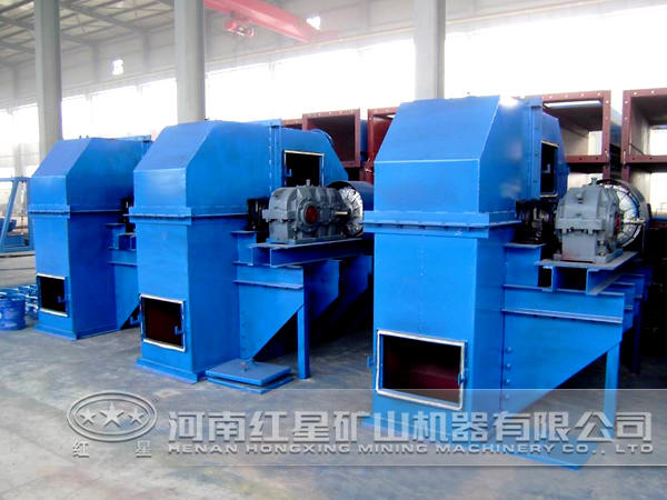 斗式提升機 斗式提升機