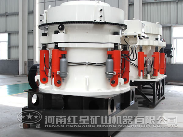 透輝石圓錐破碎機 透輝石圓錐破碎機
