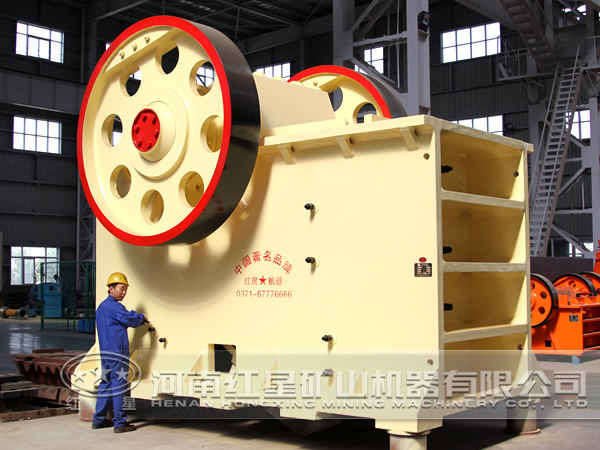 顎式破碎機 顎式破碎機