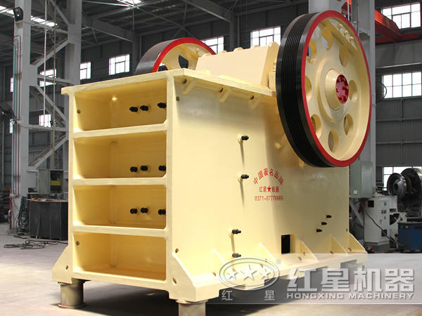 褐煤礦顎式破碎機 褐煤礦顎式破碎機