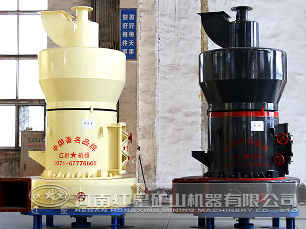 高嶺土雷蒙磨粉機(jī)