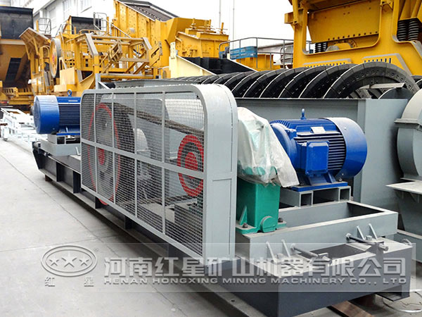 輥式破碎機(jī)