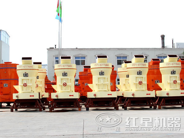 角閃巖磨粉機特點 角閃巖磨粉機特點