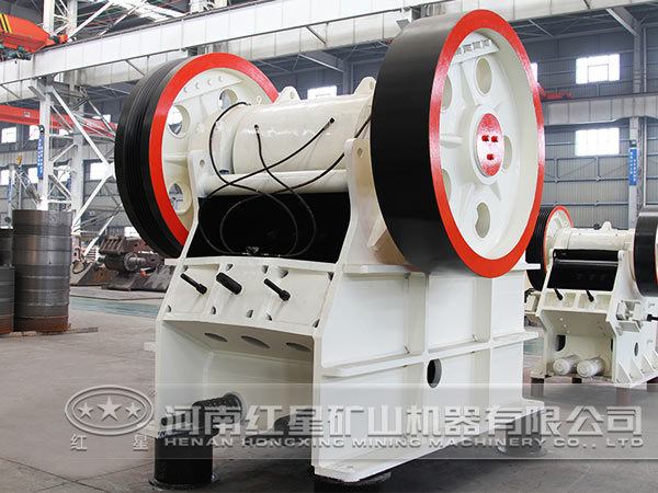 簡(jiǎn)擺顎式破碎機(jī) 簡(jiǎn)擺顎式破碎機(jī)