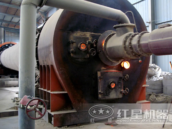 河南高嶺土回轉(zhuǎn)窯報價