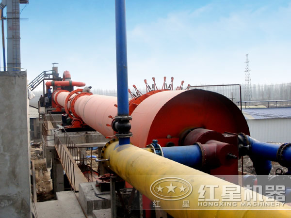 河南高嶺土回轉(zhuǎn)窯價格