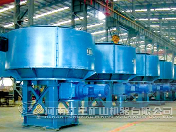 圓盤給料機 圓盤給料機