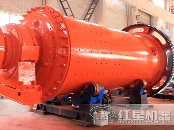 小型干式球磨機特點 小型干式球磨機特點