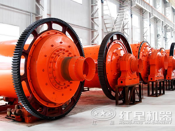 小型干式球磨機特點 小型干式球磨機特點