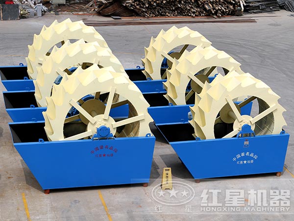 機制水洗砂設(shè)備 機制水洗砂設(shè)備