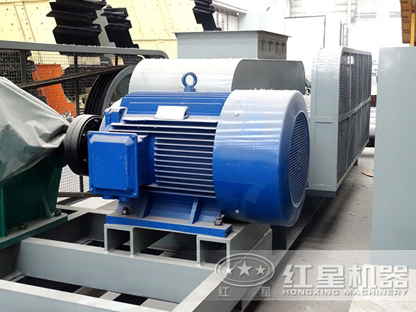 對輥破碎機電機 對輥破碎機電機