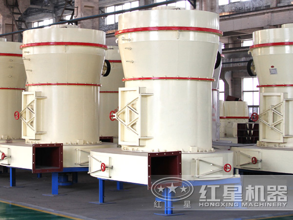 雷蒙磨粉機 雷蒙磨粉機