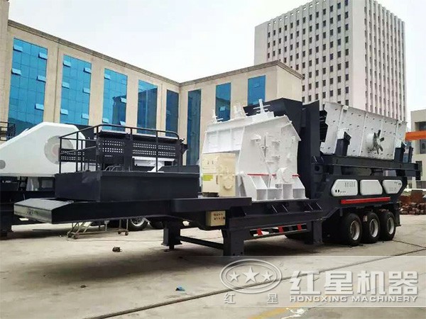 反擊破移動(dòng)嗑石機(jī) 反擊破移動(dòng)嗑石機(jī)