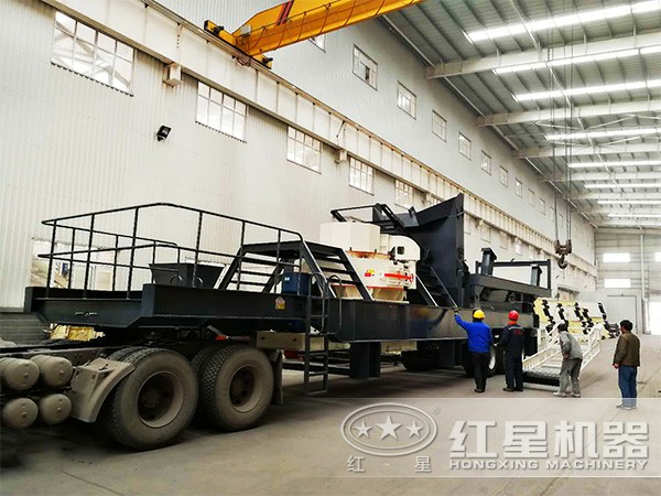 移動制砂機(jī) 移動制砂機(jī)