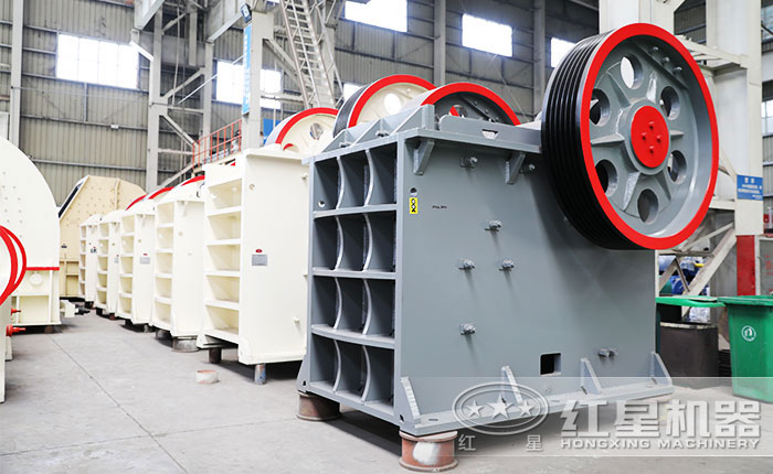 鄂破機(jī)-鄂式破碎機(jī) 鄂破機(jī)-鄂式破碎機(jī)