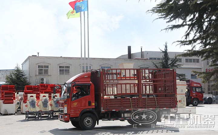 復(fù)合碎石機發(fā)貨 復(fù)合碎石機發(fā)貨