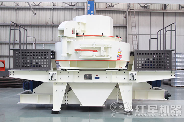 VSI制砂機(jī)設(shè)備實拍圖