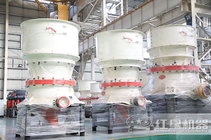 單缸圓錐破碎機(jī) 單缸圓錐破碎機(jī)