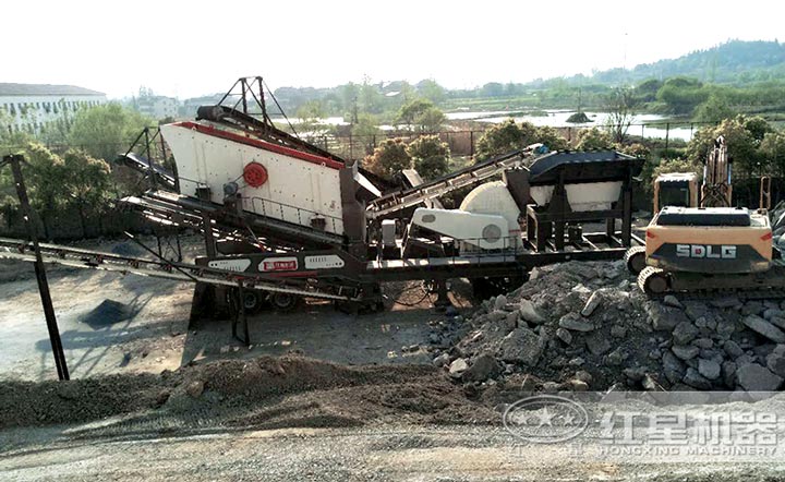 馬鞍山三合一簡配生產(chǎn)線現(xiàn)場 馬鞍山三合一簡配生產(chǎn)線現(xiàn)場