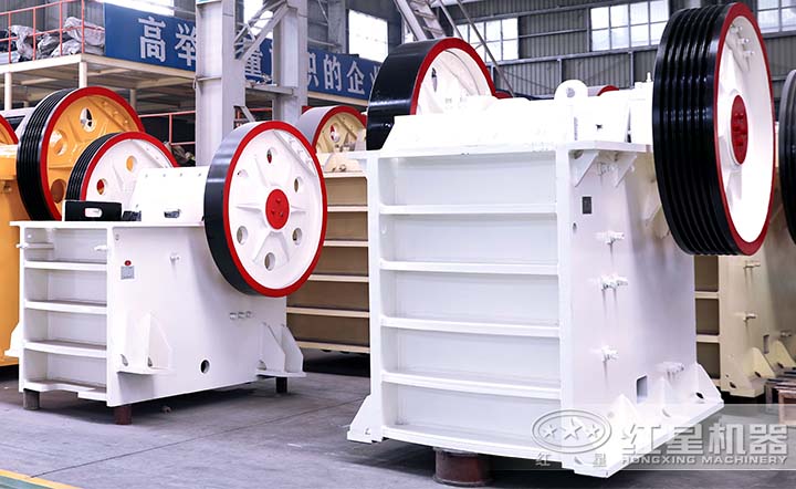 PEX型顎式破碎機 PEX型顎式破碎機