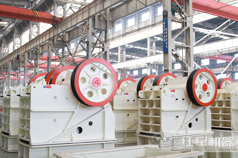 顎式破碎機 顎式破碎機