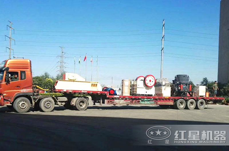 發(fā)貨現場 發(fā)貨現場