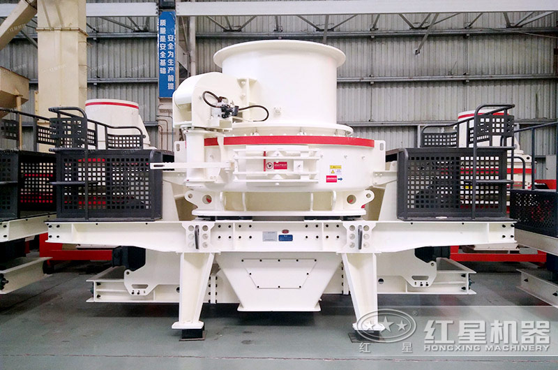 沖擊式制砂機(jī) 沖擊式制砂機(jī)